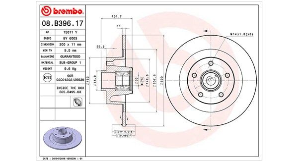 MAGNETI MARELLI Piduriketas 360406123500